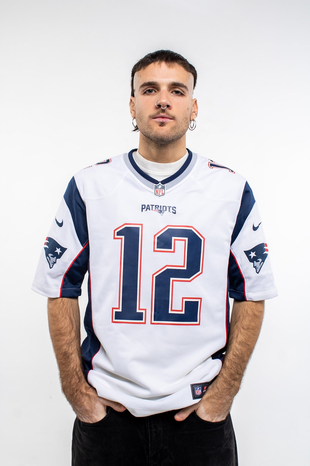 NFL Patriots Jersey