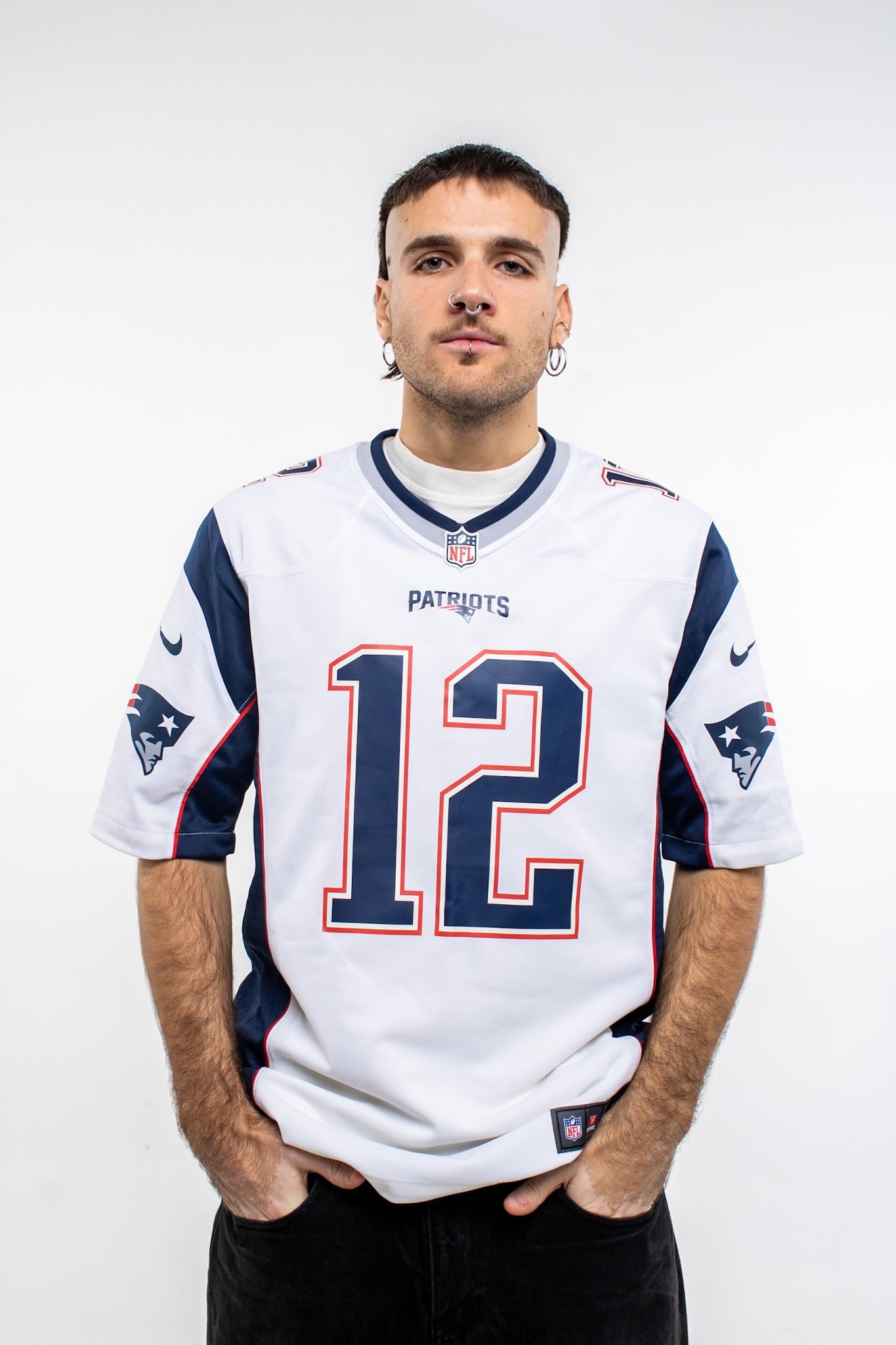 NFL Patriots Jersey