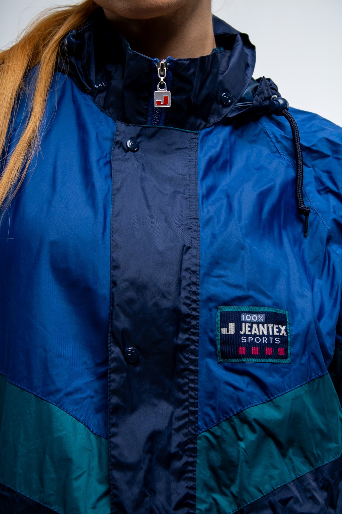 J Jeantex Jacket