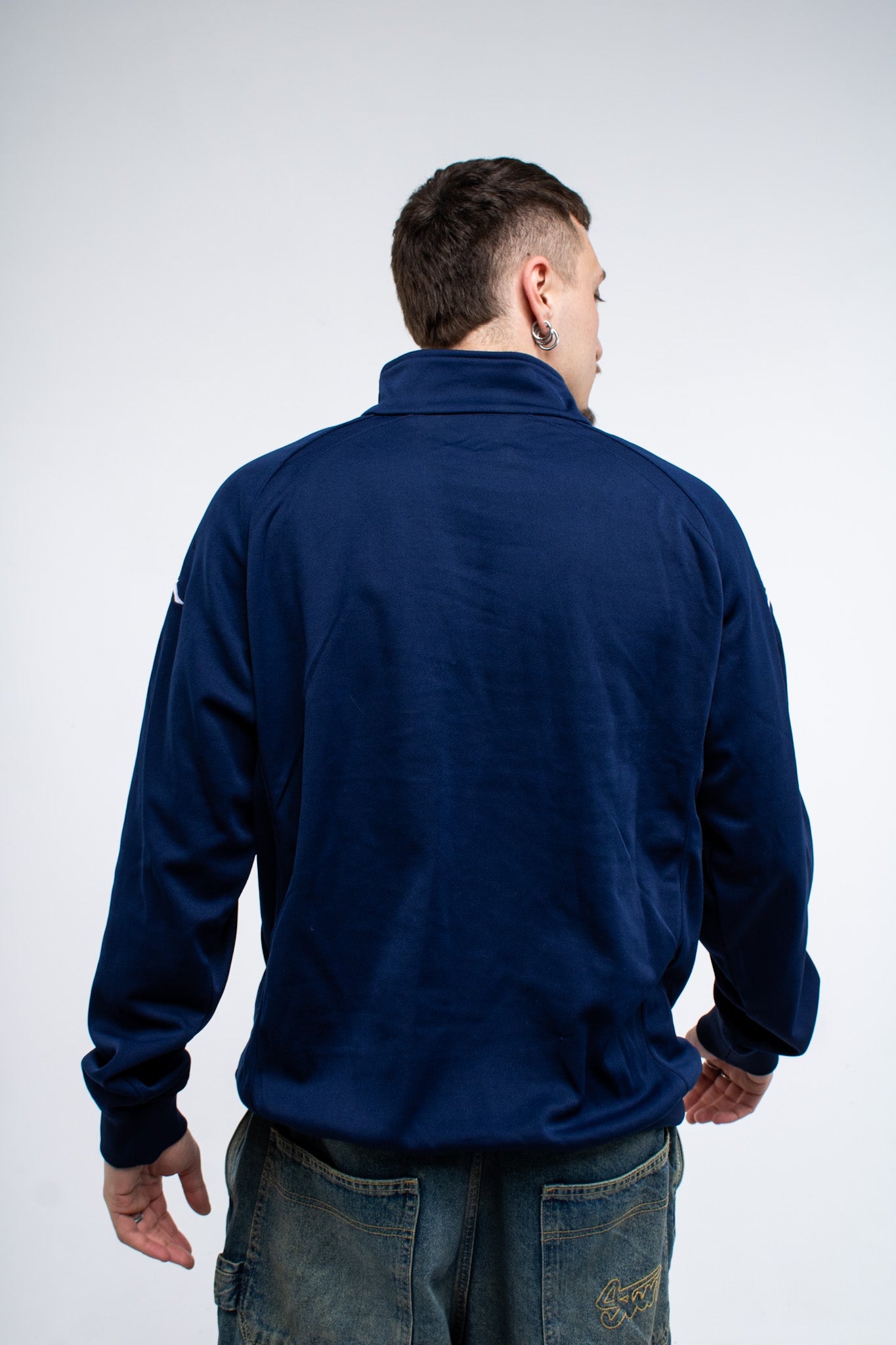 Kappa Half-Zip Sweatshirt