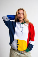 Champion Color-Block Hoodie