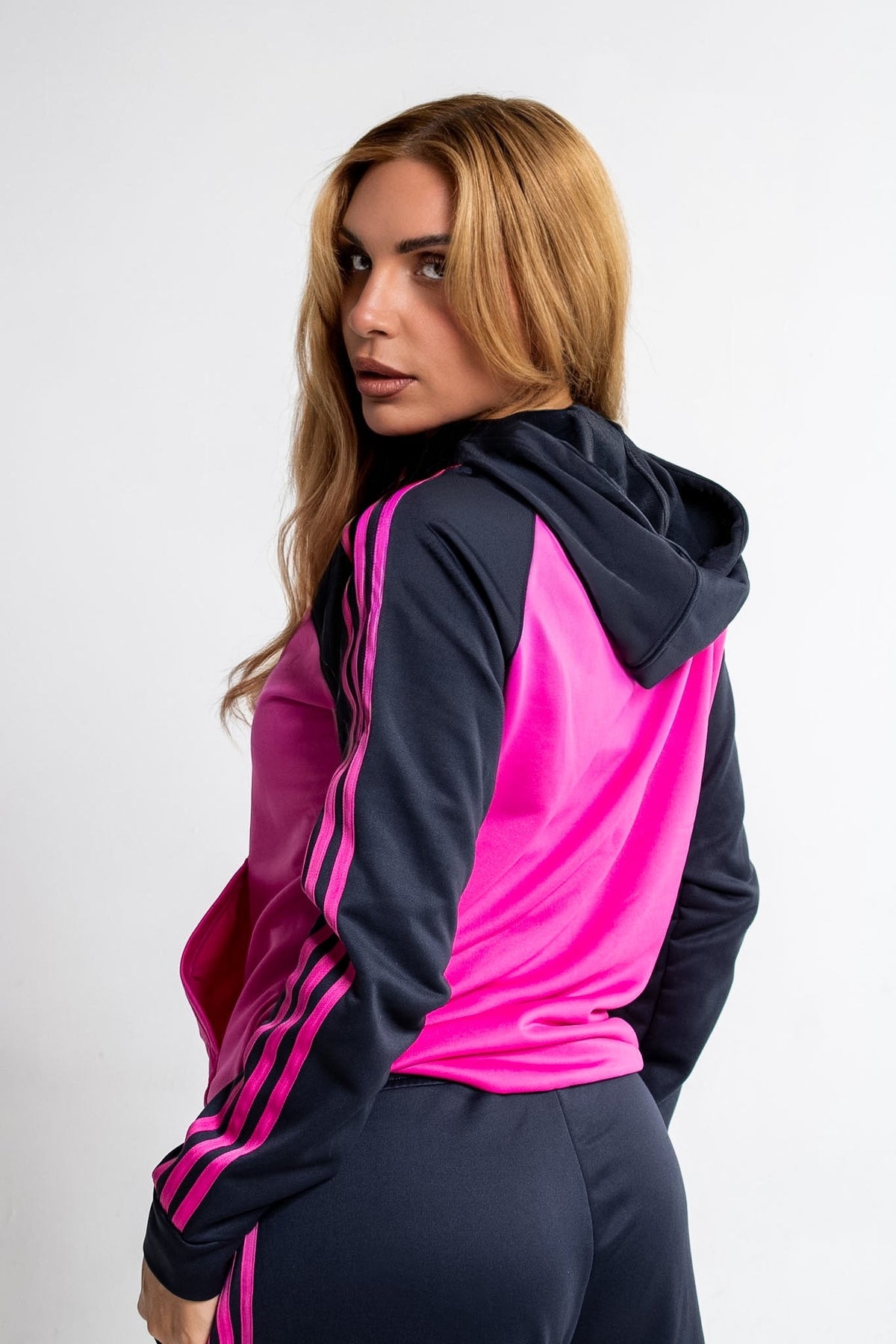 Y2K Adidas Tracksuit Set