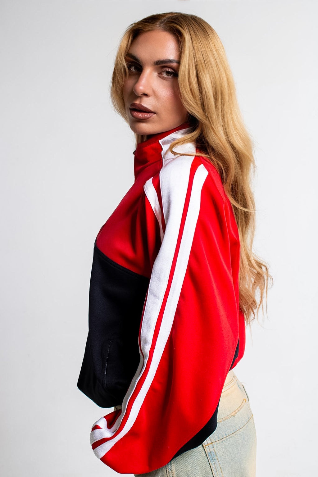 Adidas Half-zip Sweatshirt