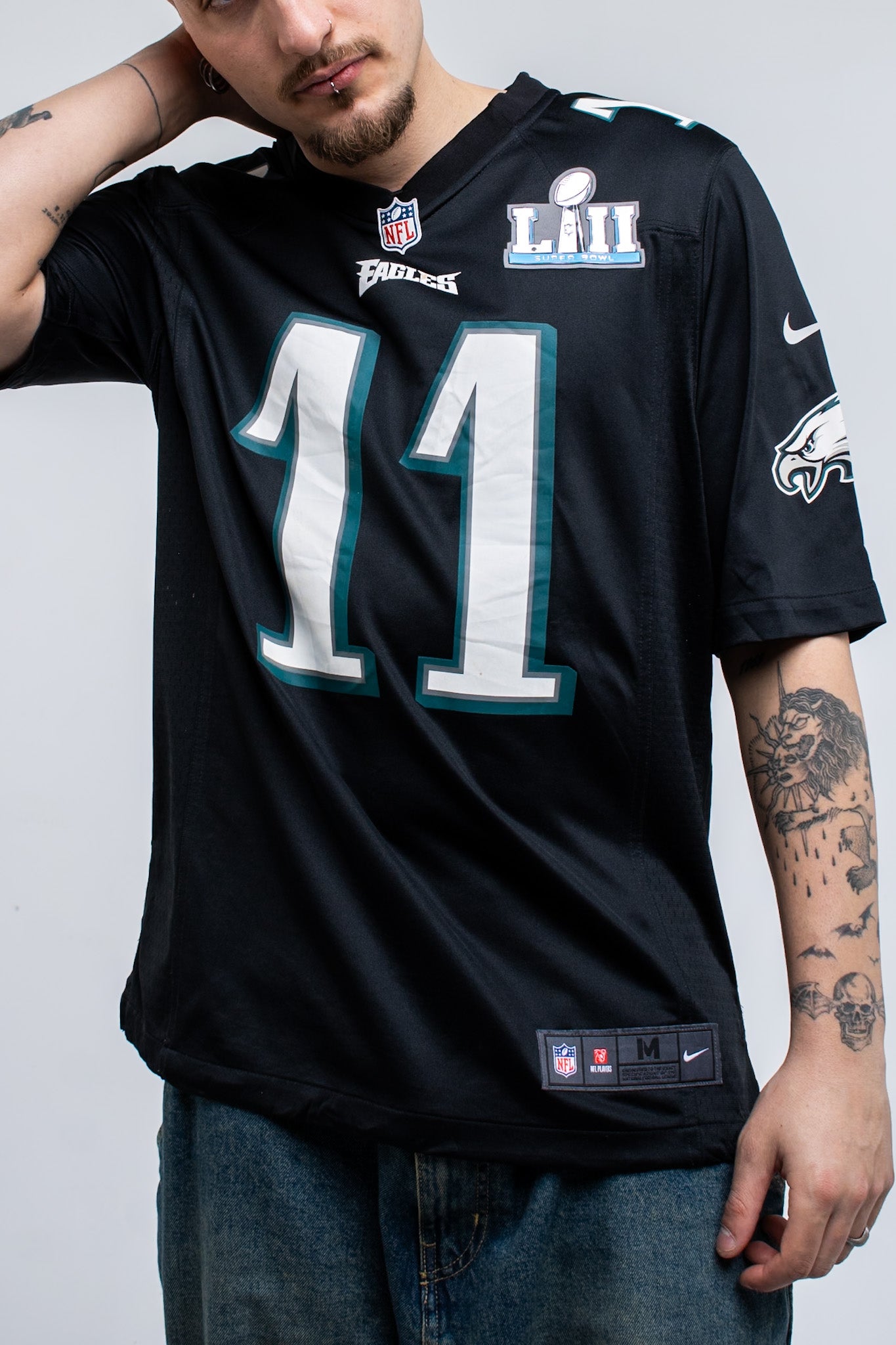 NFL Eagles Super Bowl Jersey