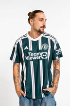 Manchester United Adidas Football Jersey 23/24