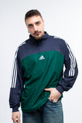 Adidas Half-zip Jacket