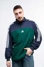 Adidas Half-zip Jacket
