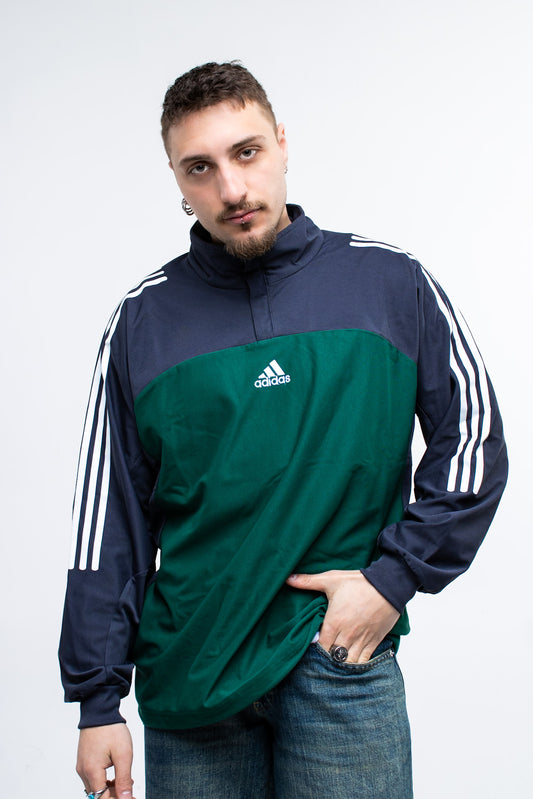Adidas Half-zip Jacket