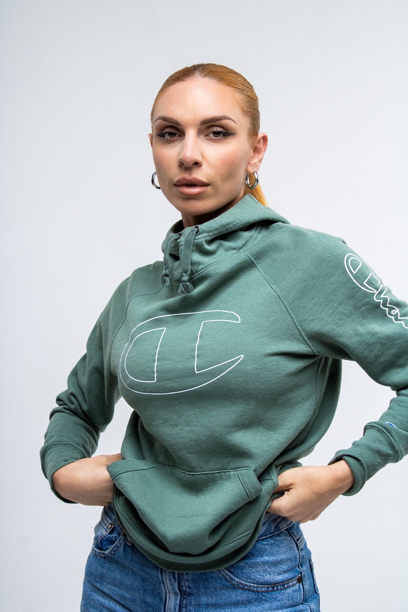 Champion Hoodie