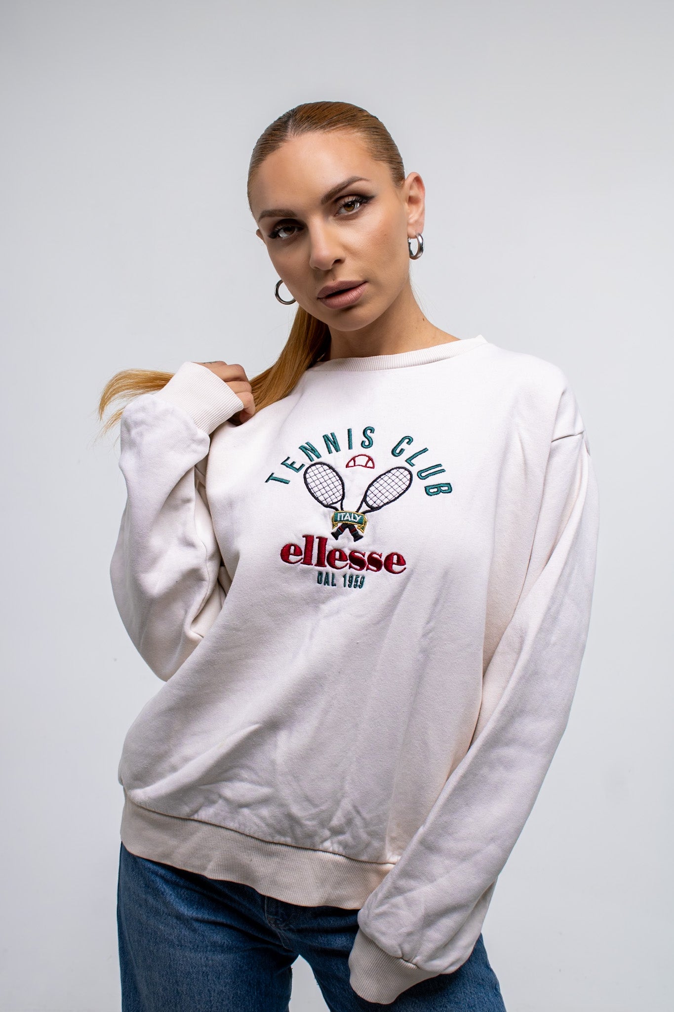 Ellesse Tennis Sweatshirt