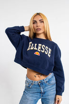 Ellesse Cropped Sweatshirt