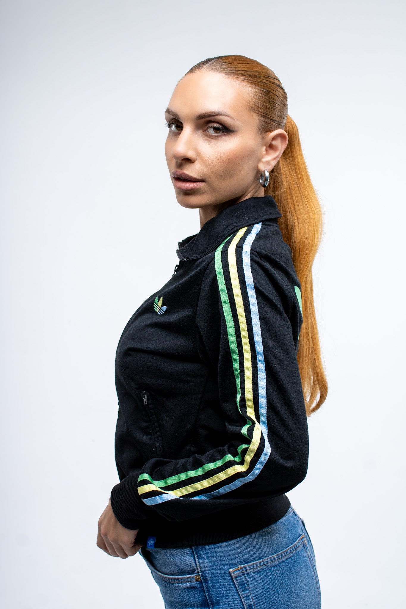 Adidas Jacket