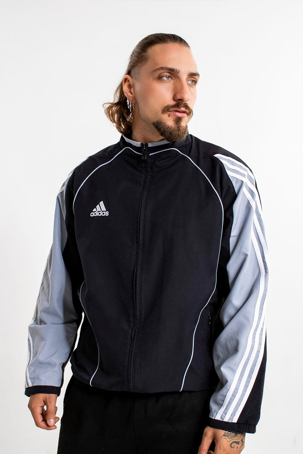 Y2K Adidas ClimaProof Jacket