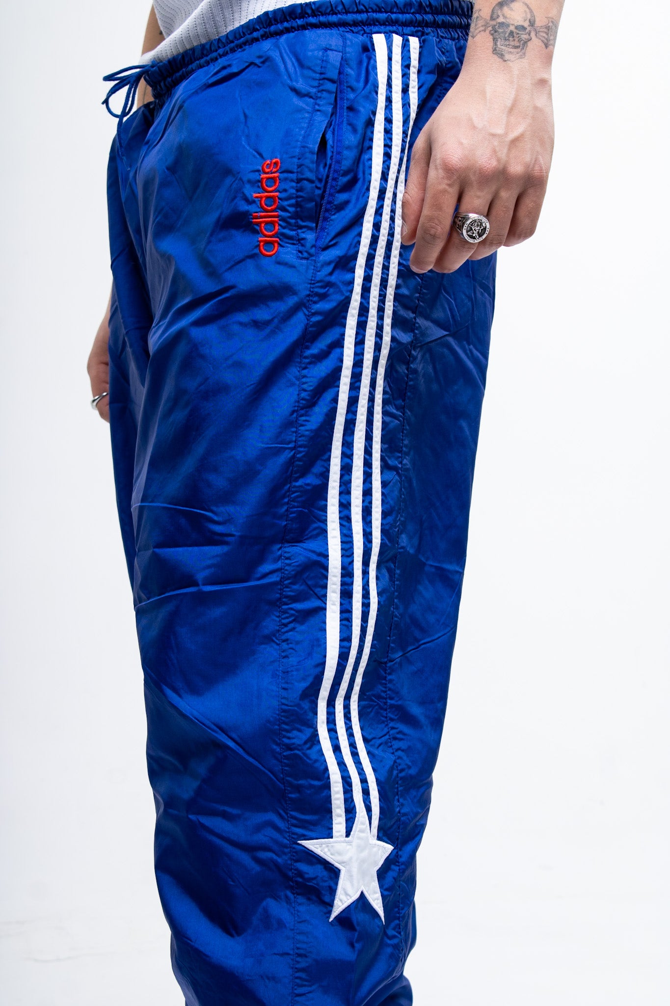 Adidas track pants