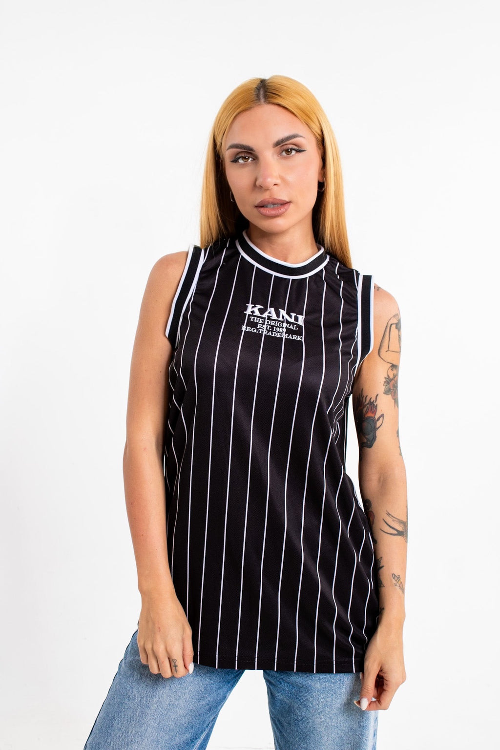 Karl Kani Jersey