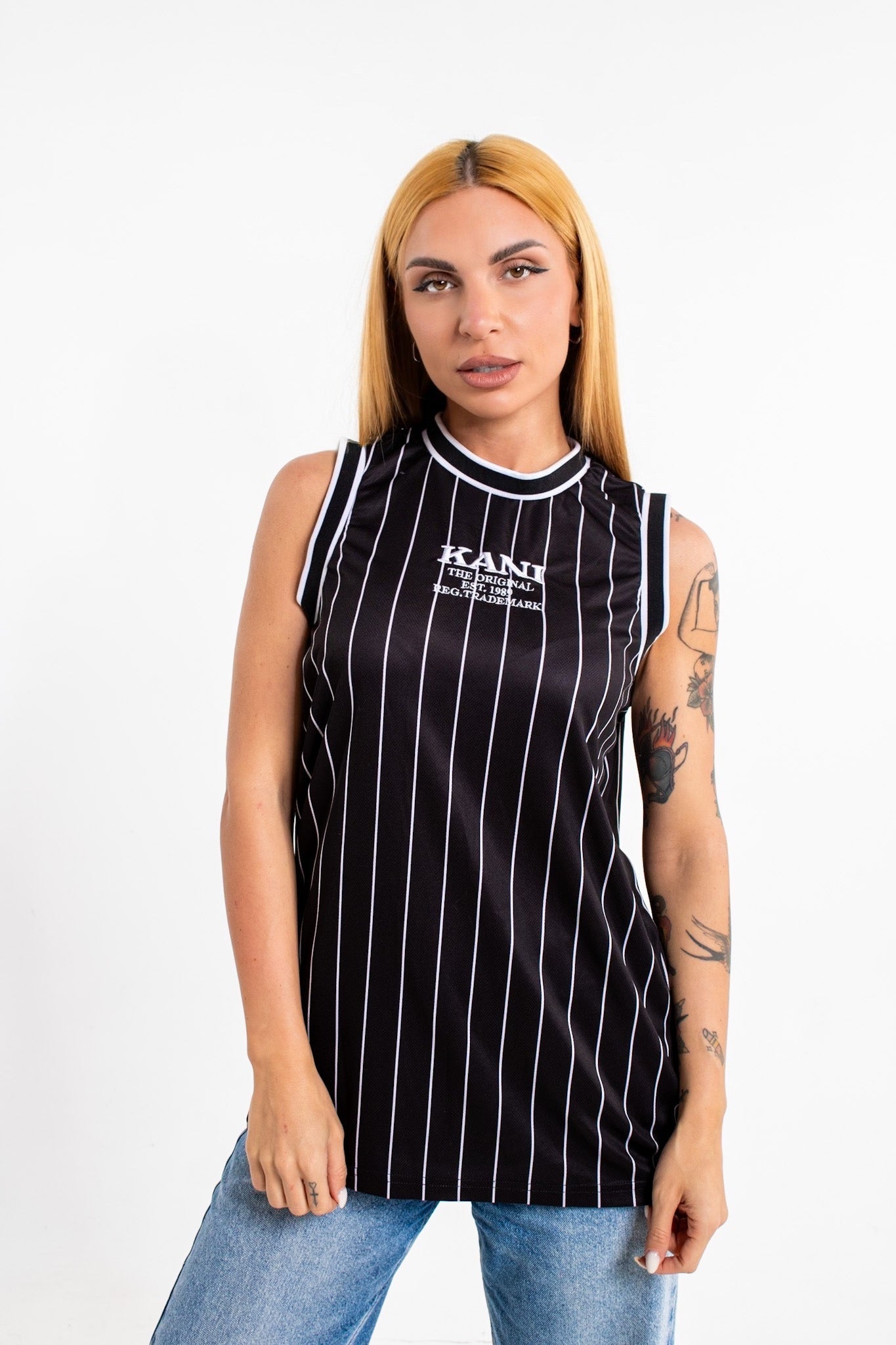 Karl Kani Jersey