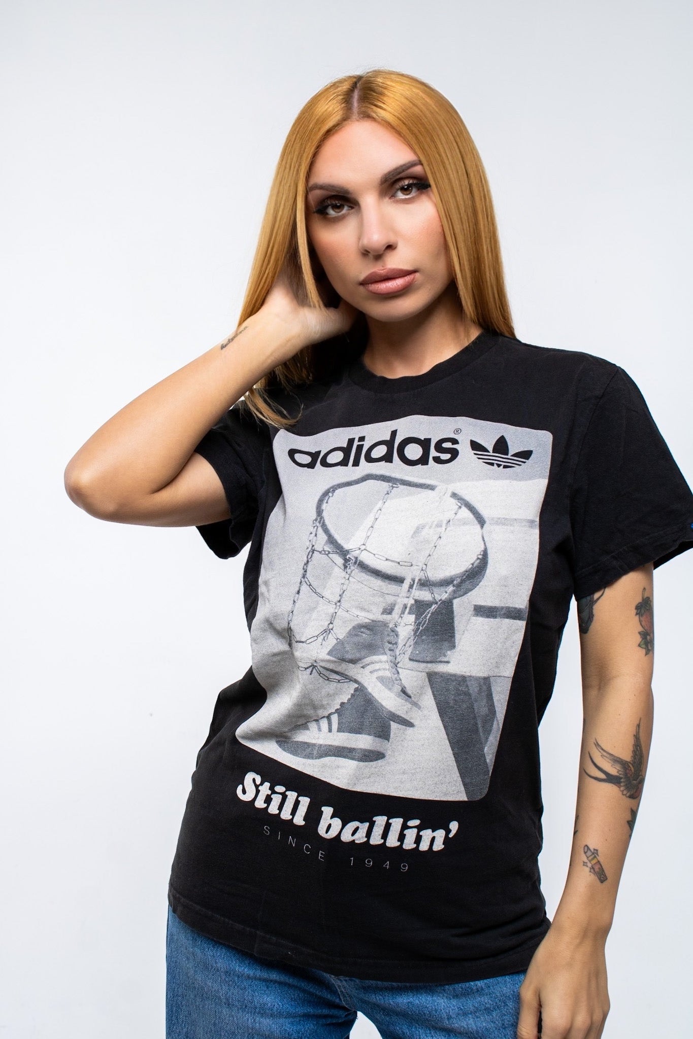 Adidas T-shirt