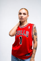 NBA Bulls Jersey