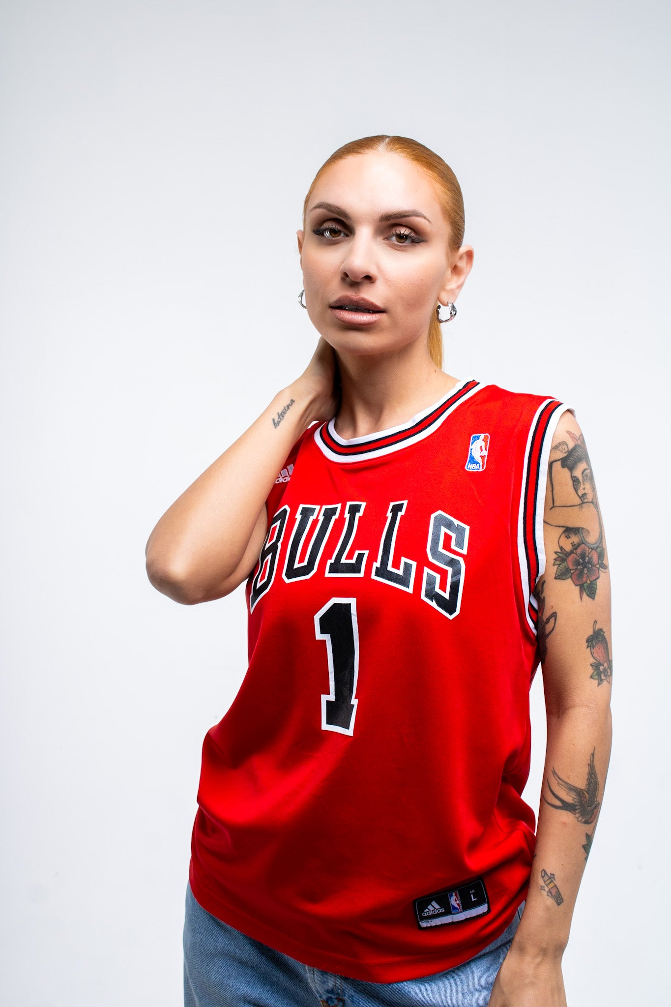 NBA Bulls Jersey