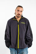 Vintage Nike Zoom Air Track Jacket