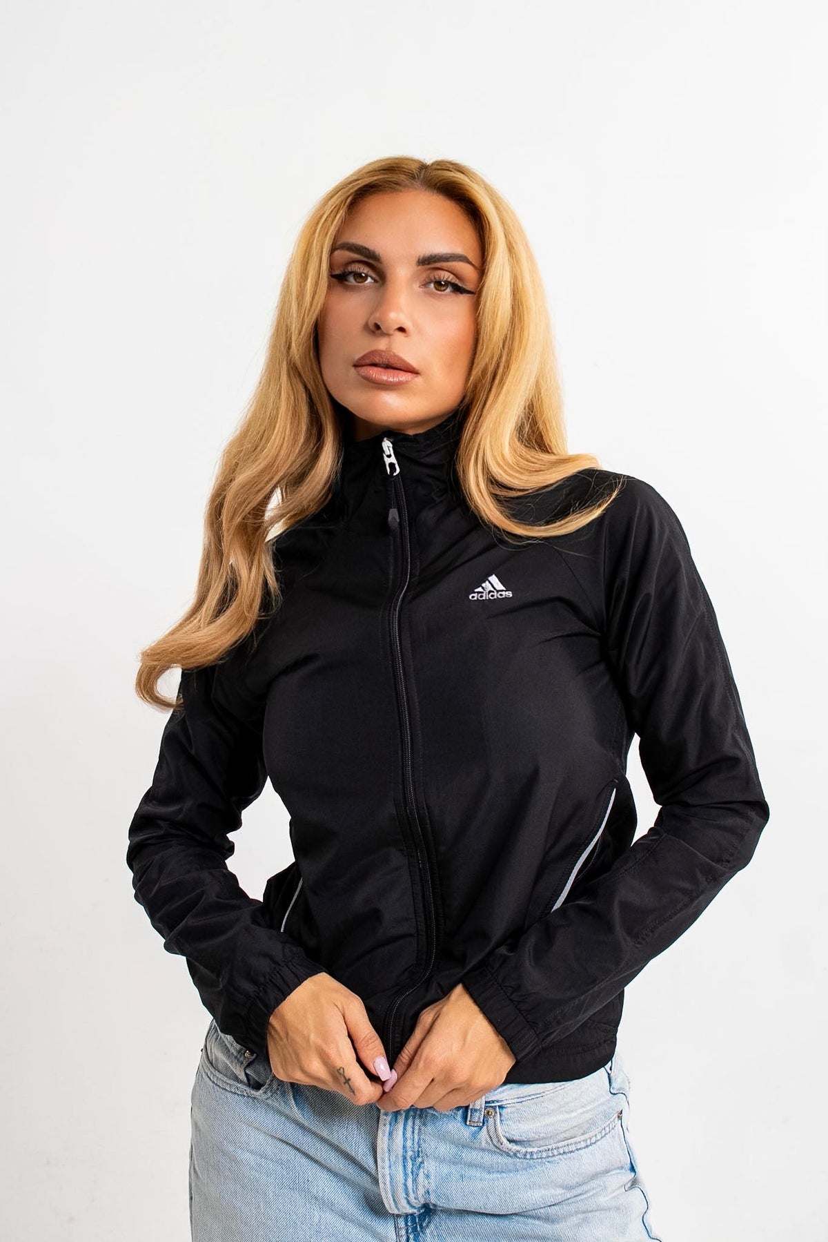 Adidas Windbreaker Jacket