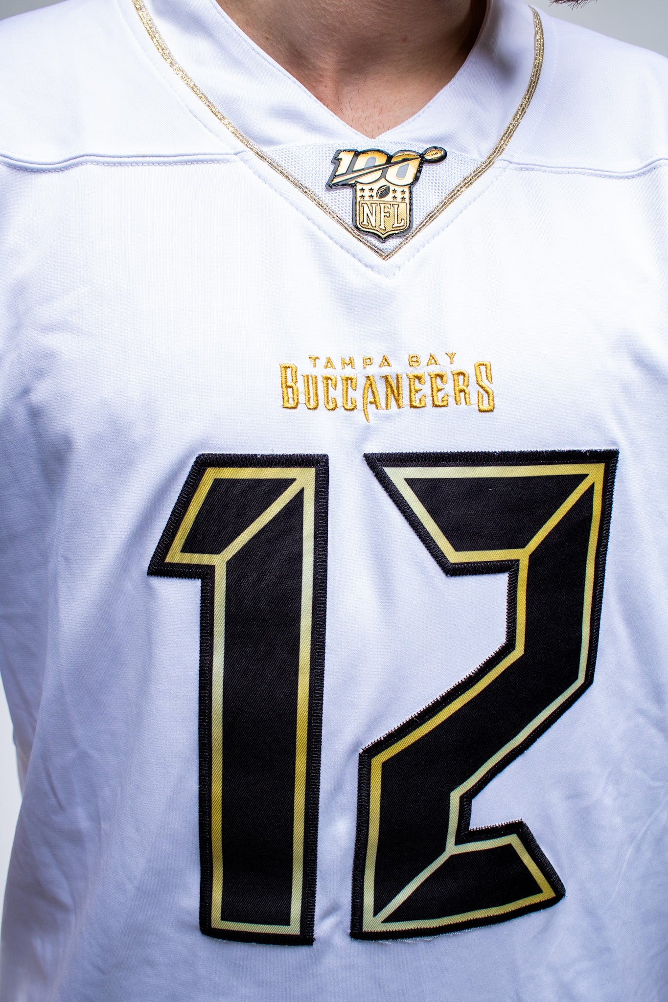 NFL Buccaneers Jersey
