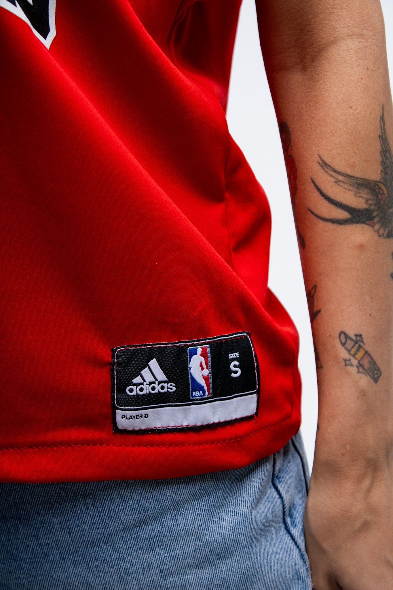 NBA Bulls Jersey