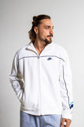 Retro Nike Track Jacket