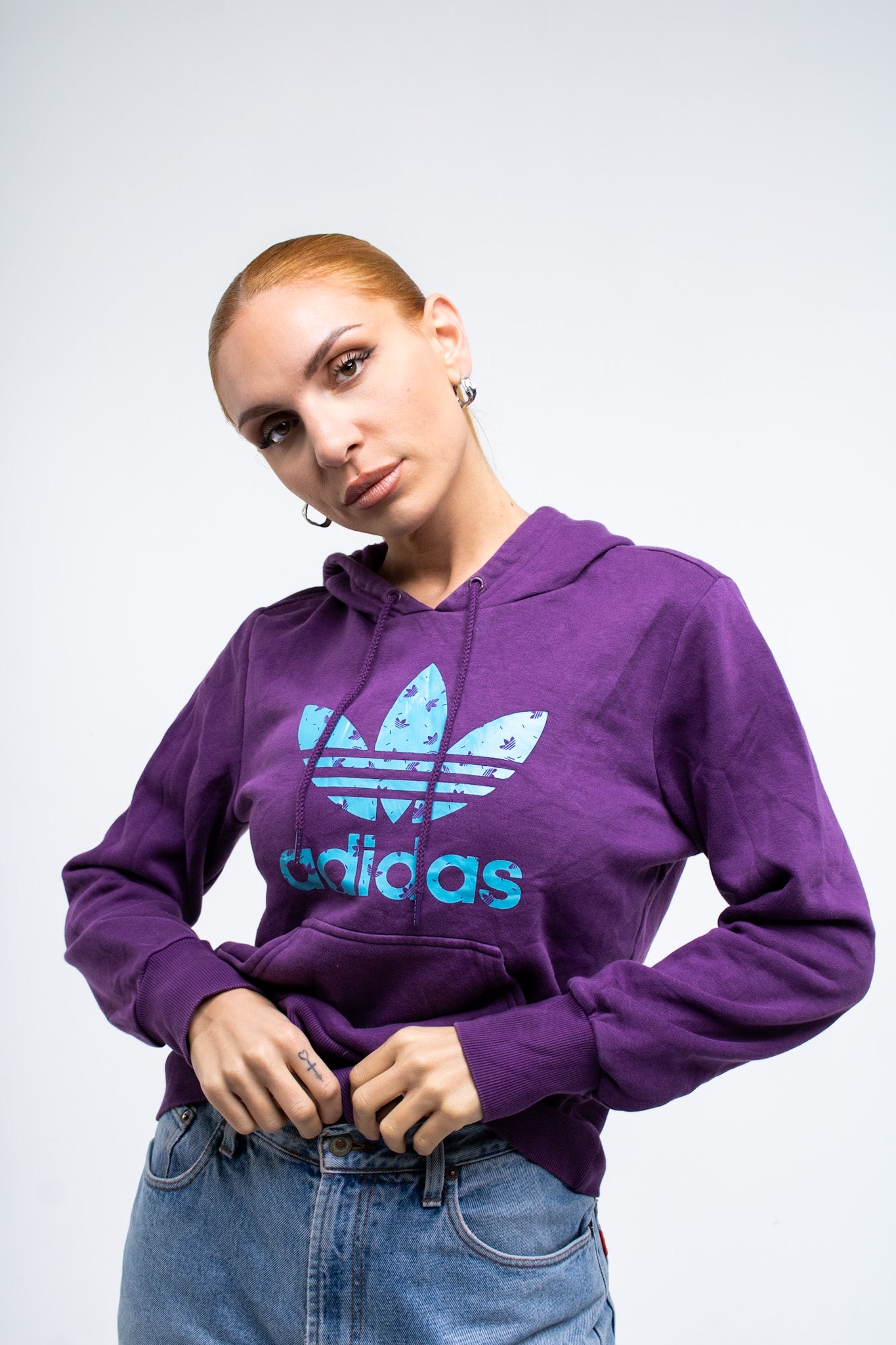 Adidas Hoodie