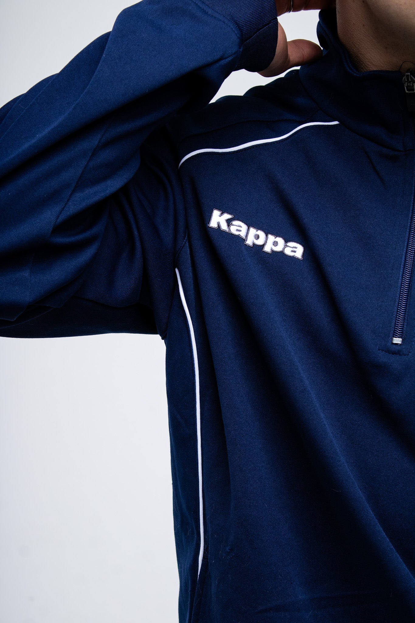 Kappa Half-Zip Sweatshirt