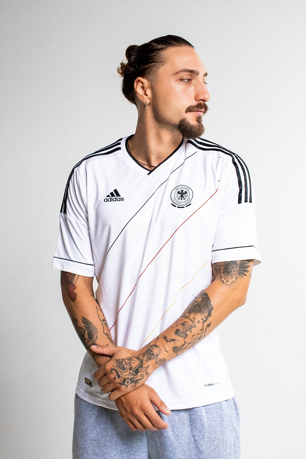 Adidas Germany Home Jersey - 2010 World Cup