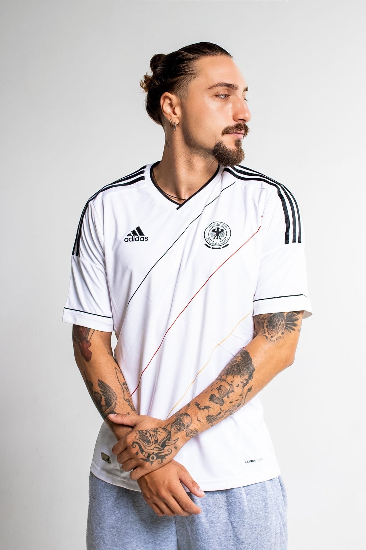 Adidas Germany Home Jersey - 2010 World Cup