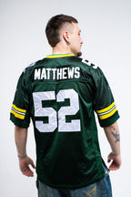 NFL Green Bay Packers Super Bowl Jersey