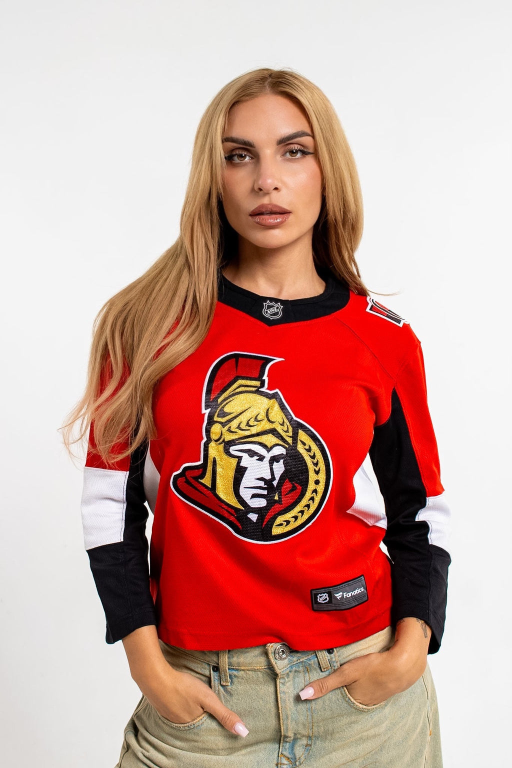 NHL Ottawa Senators Jersey