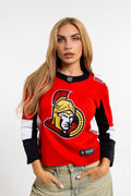 NHL Ottawa Senators Jersey