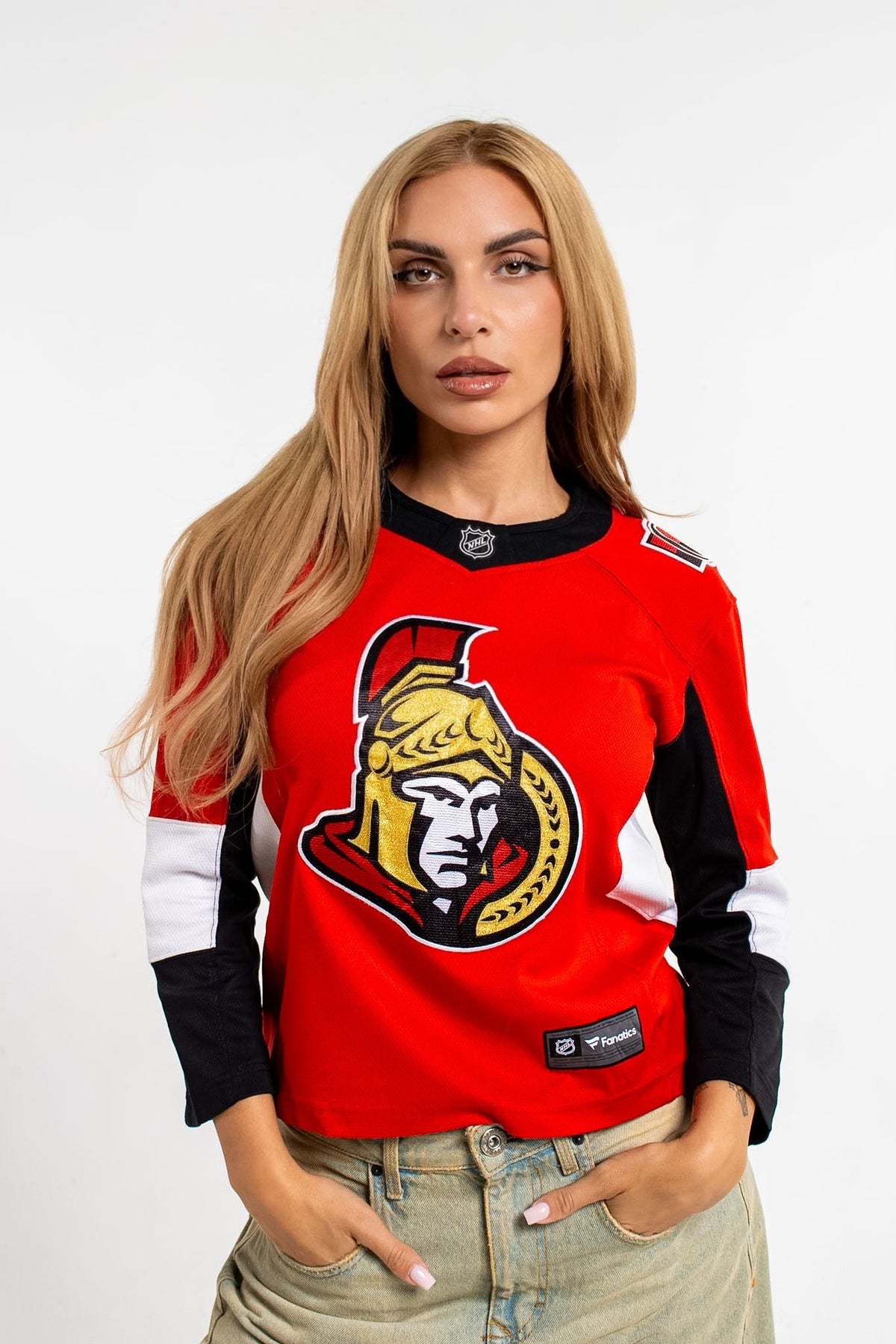 NHL Ottawa Senators Jersey
