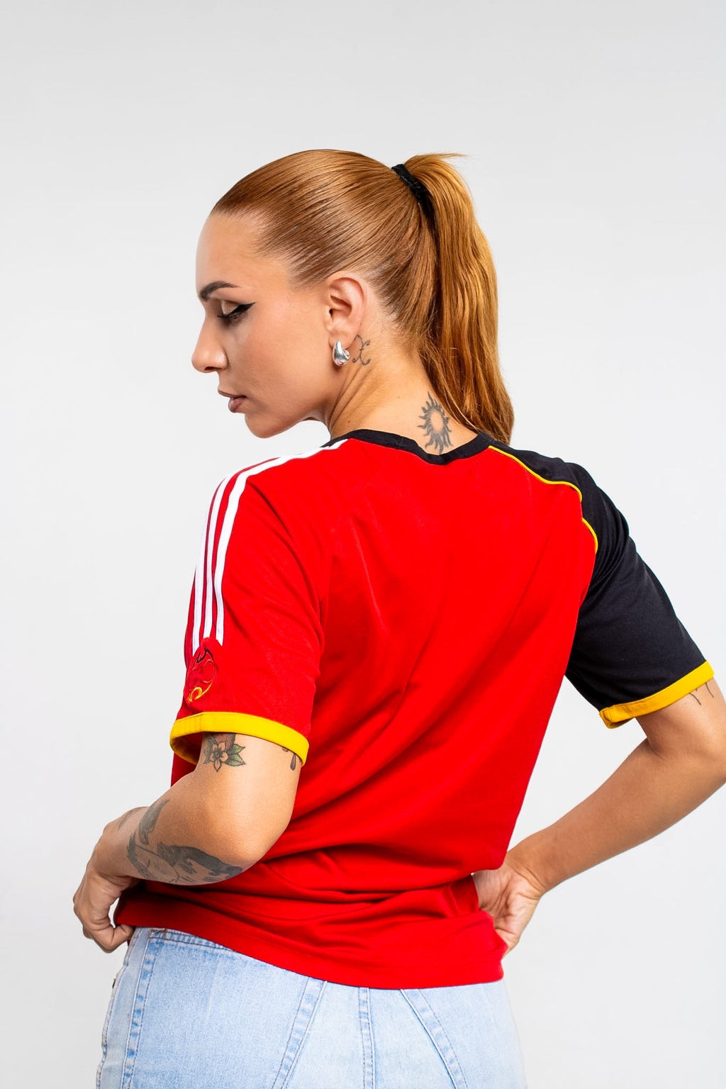 Germany Adidas Football Jersey