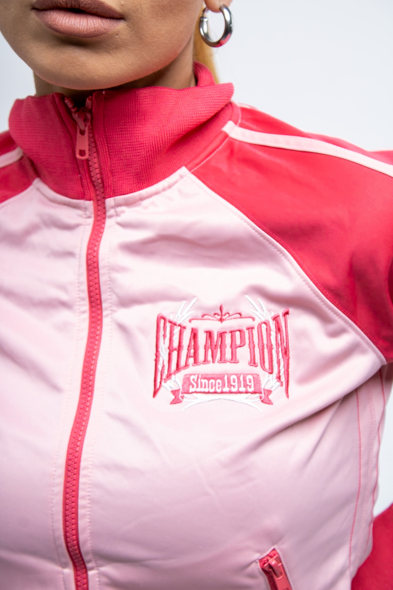 Champion Jacket