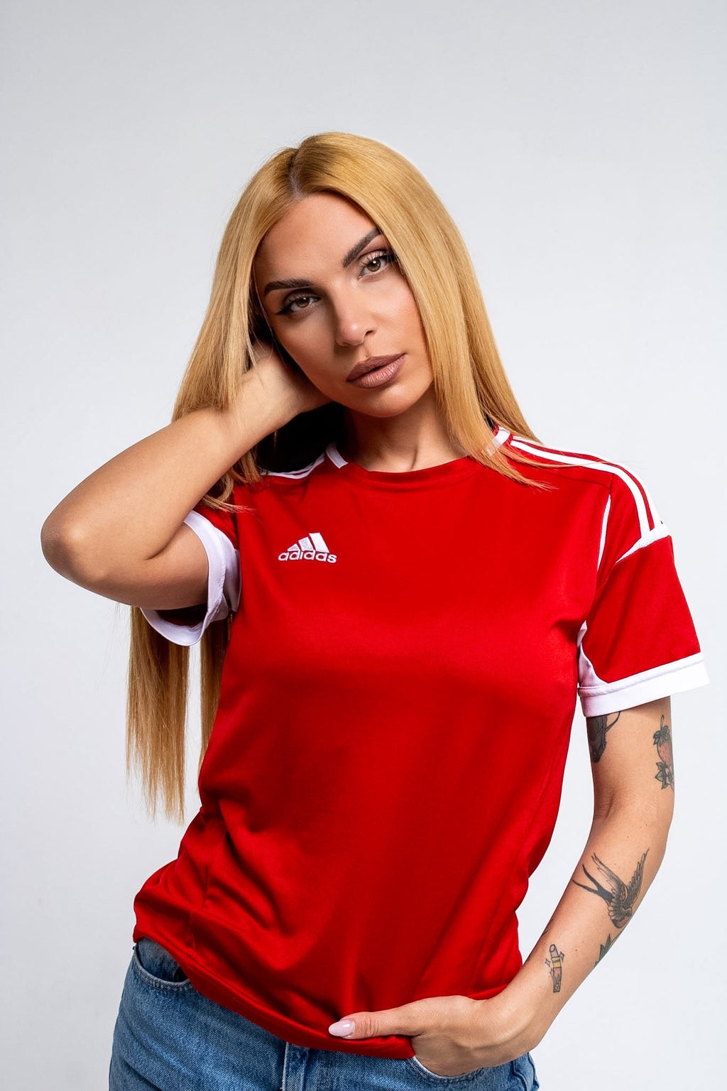 Adidas athletic T-shirt
