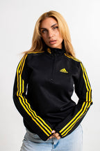 Adidas Half-zip Sweatshirt