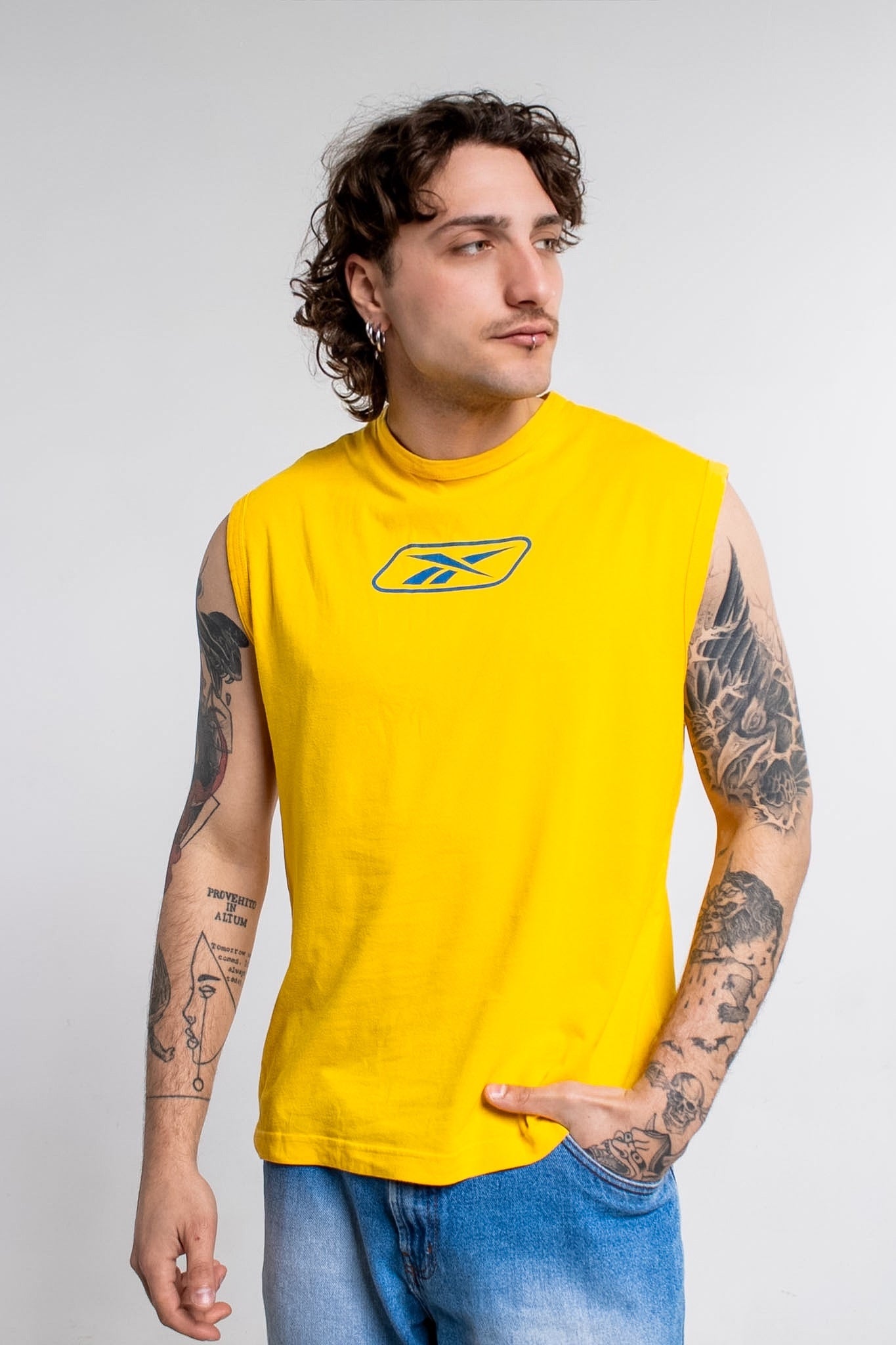 Reebok Vest T-shirt