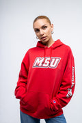 MSU Champion Hoodie