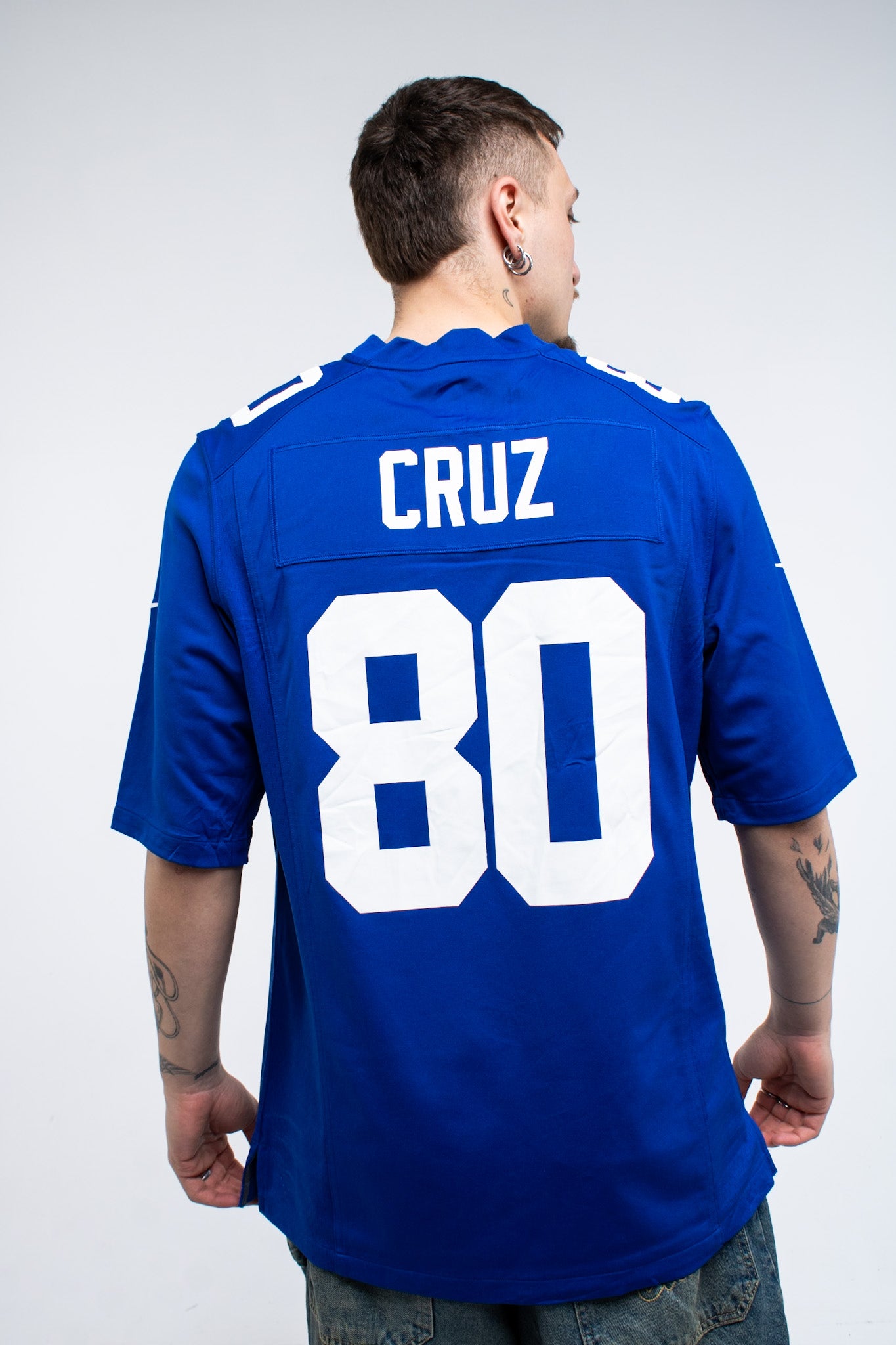 NFL New York Giants Jersey
