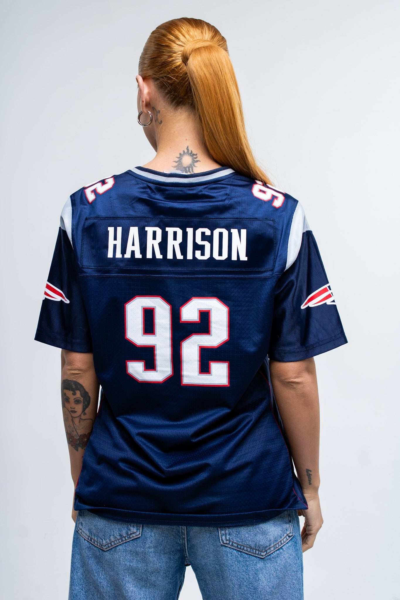 NFL Patriots Jersey