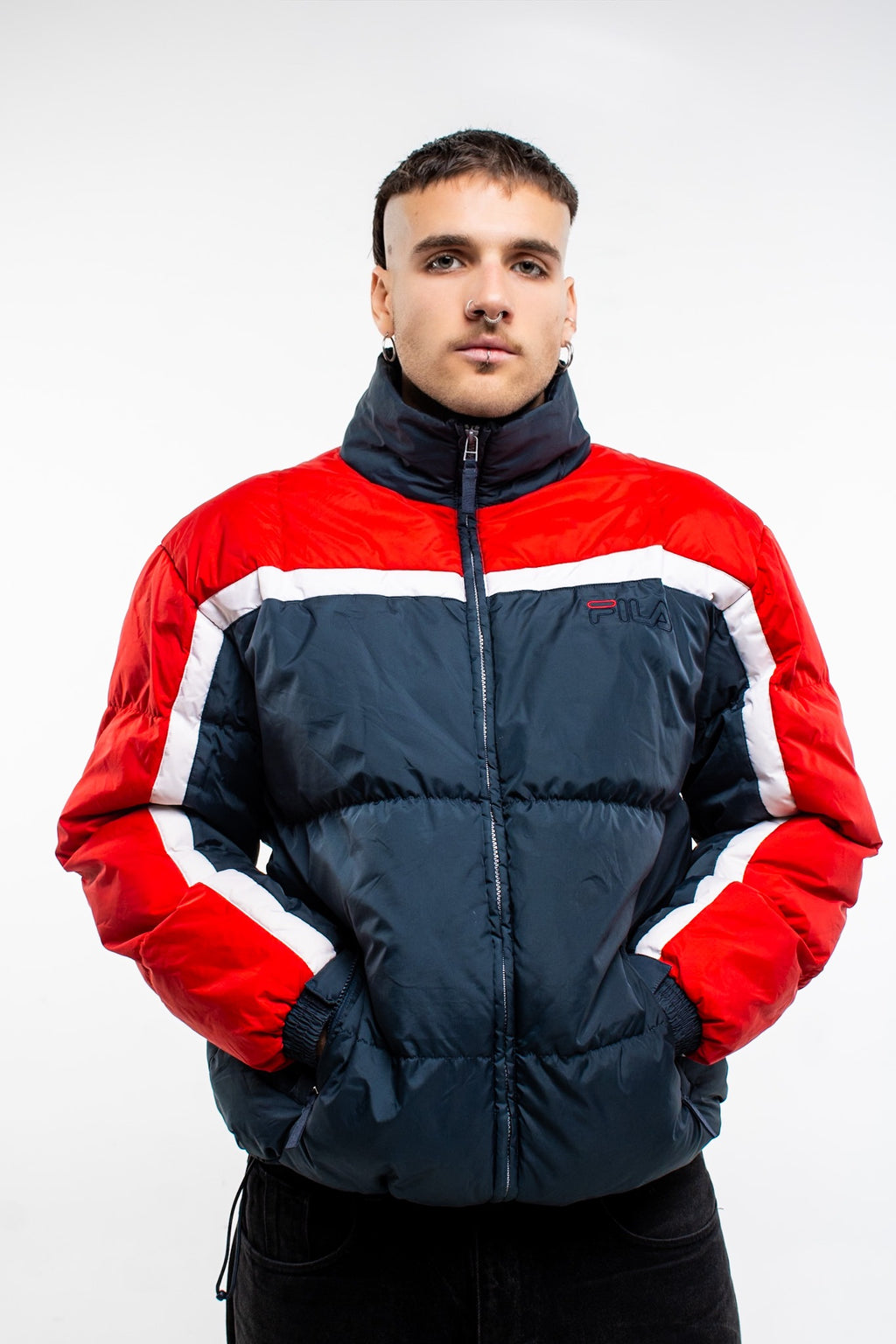 Fila Puffer Jacket