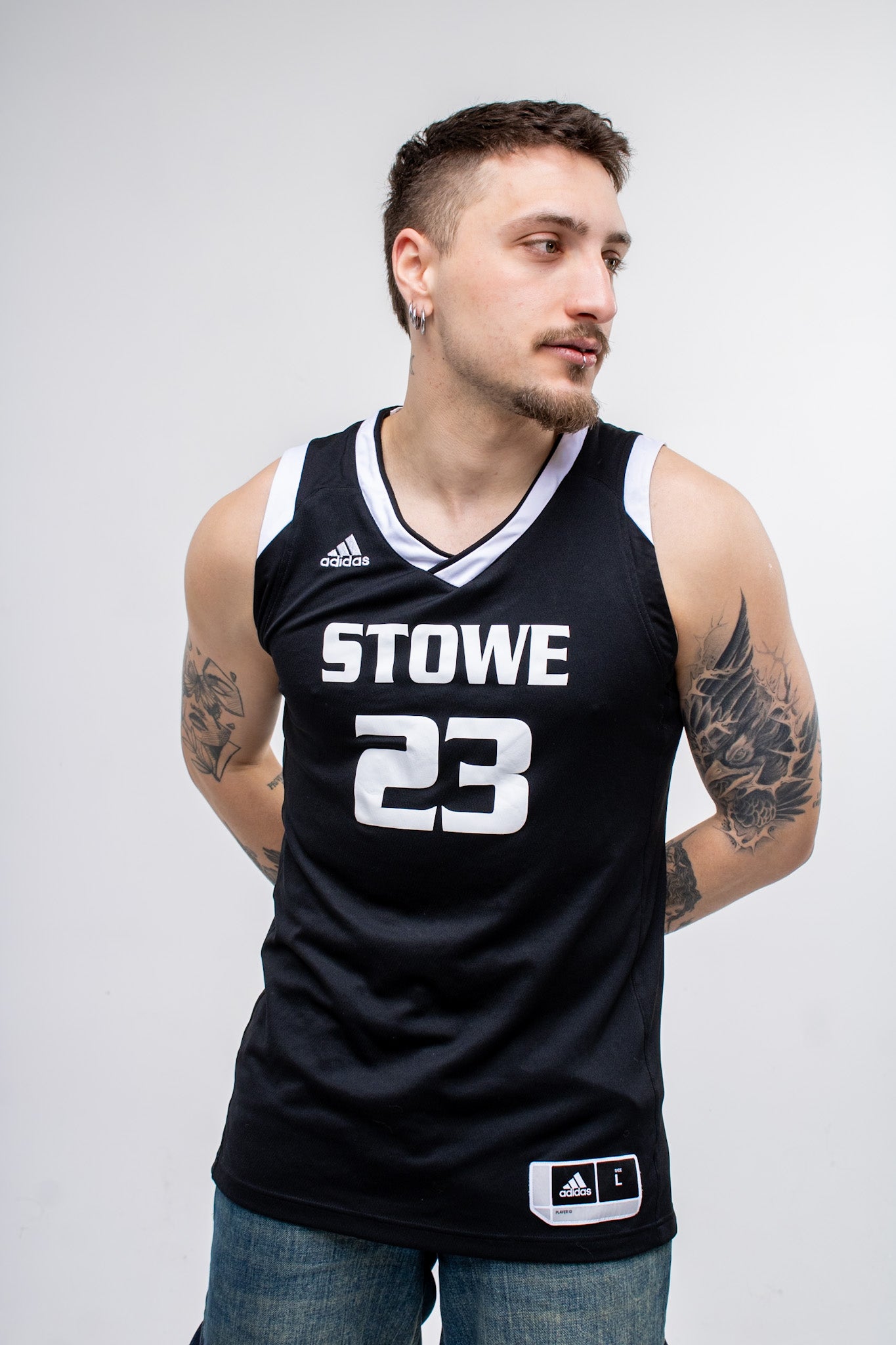 Adidas basketball Jersey