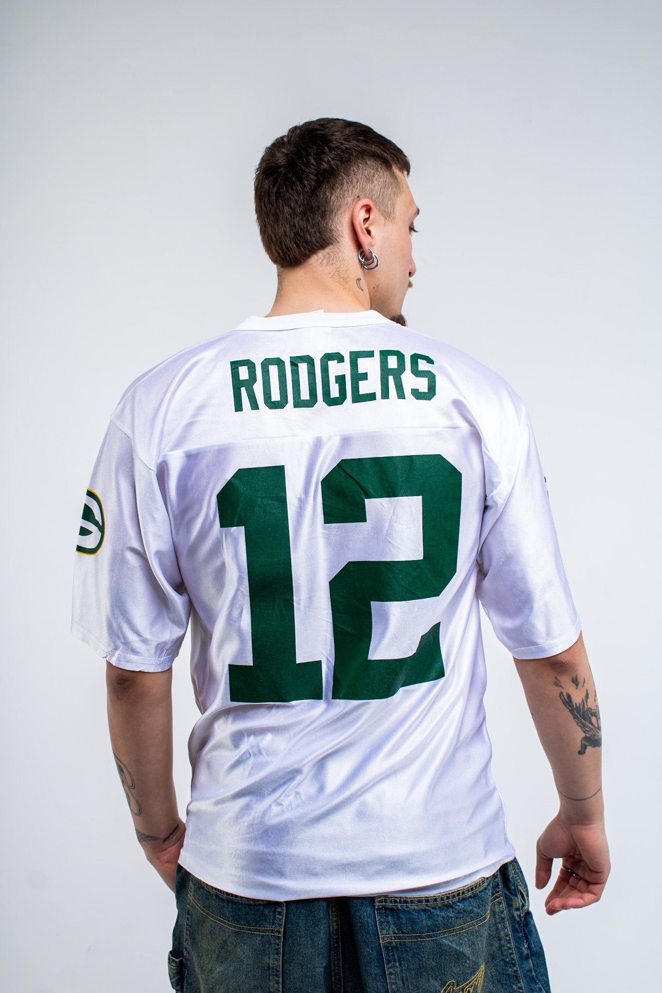 NFL Green Bay Packers Jersey