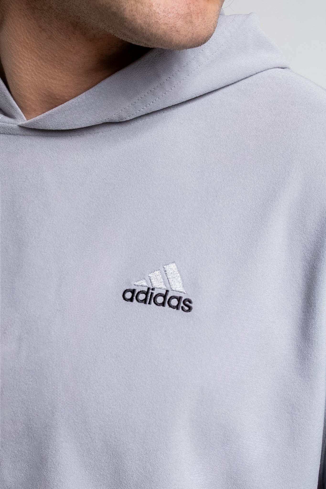 Adidas Velvet Hoodie
