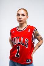 NBA Bulls Jersey
