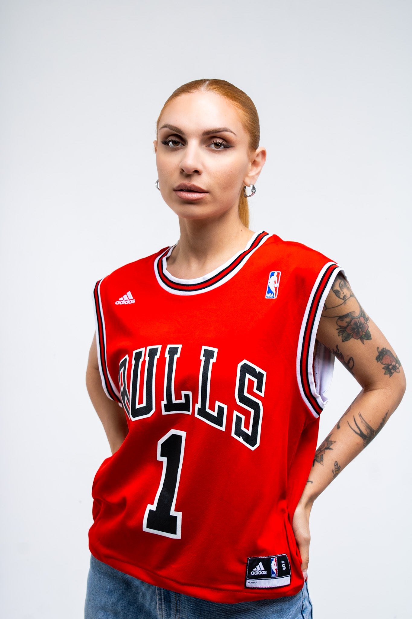 NBA Bulls Jersey